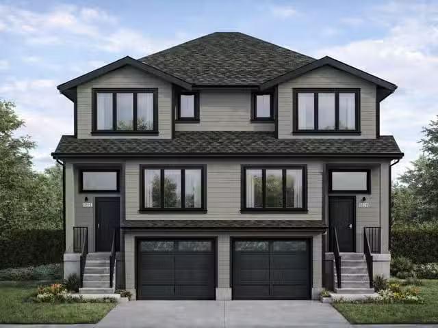 1/2 Duplex for sale in Maple Ridge, Maple Ridge, A 22012 Isaac.