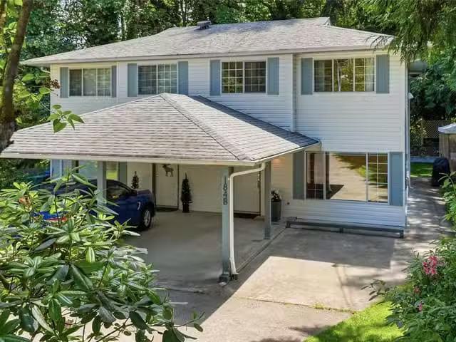 1/2 Duplex for sale in Nanaimo, B 184 Westwood Rd, 1038323
