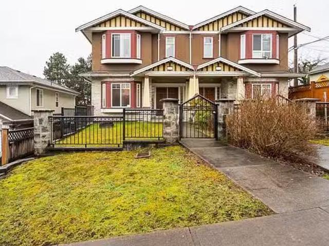 1/2 Duplex for sale in New Westminster, New Westminster, 528 S.