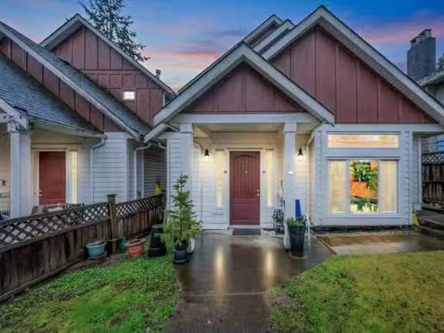 1/2 Duplex for sale in New Westminster, New Westminster, 312 S.