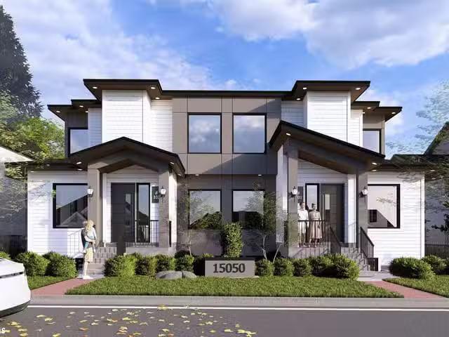 1/2 Duplex for sale in Surrey, North Surrey, 104 15050 Raven P.