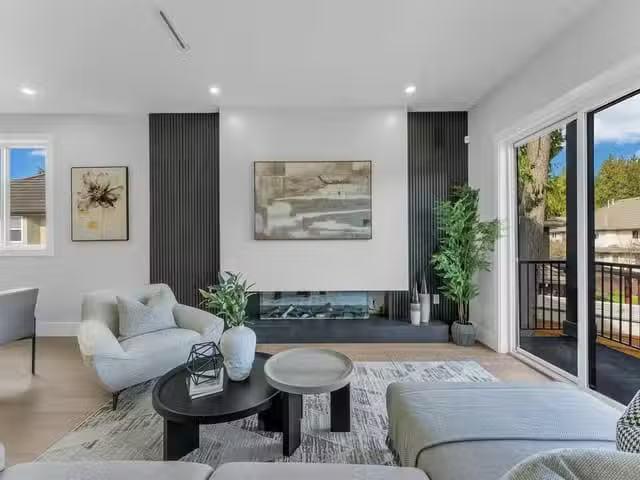 1/2 Duplex for sale in Surrey, North Surrey, a Avenue, 263142655