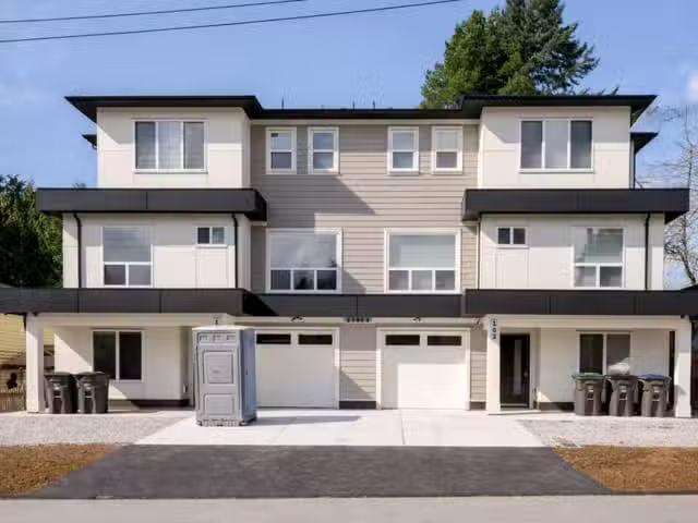 1/2 Duplex for sale in Surrey, North Surrey, b Street, 263127315
