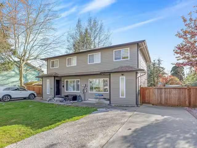 1/2 Duplex for sale in Surrey, Cloverdale, 6257 Morgan Place.