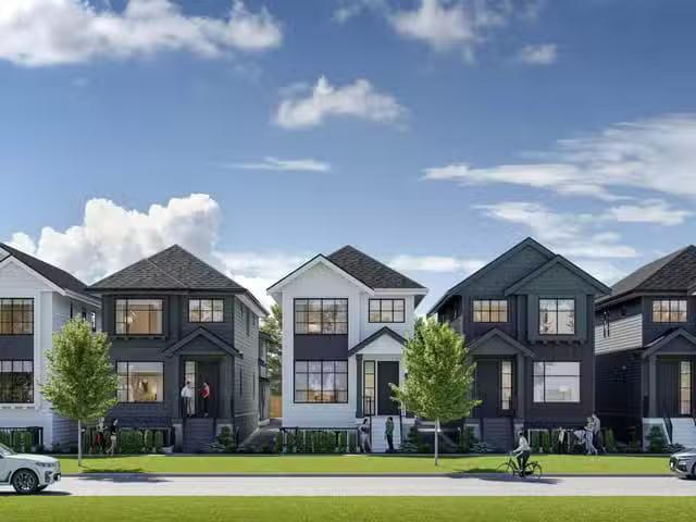 1/2 Duplex for sale in Surrey, South Surrey White Rock, Avenue.