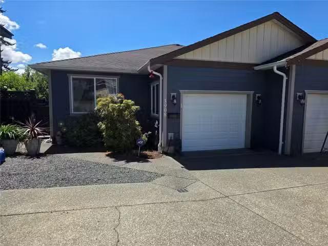 1/2 Duplex for sale in Port Alberni, 1 3908 Marpole St, 1038187