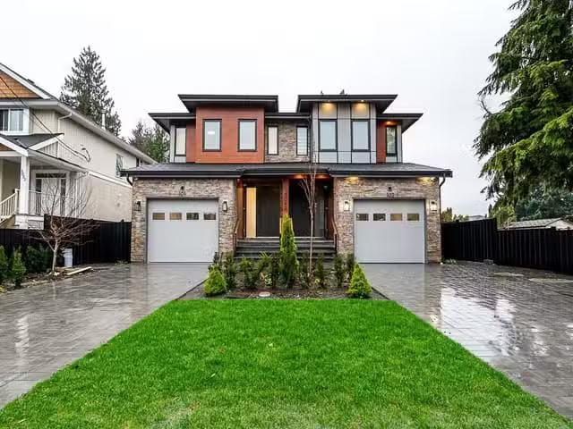 1/2 Duplex for sale in Port Coquitlam, Port Coquitlam, 101 305.