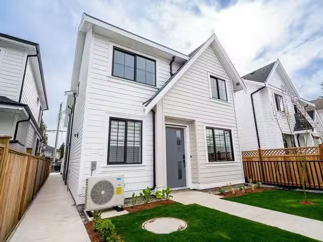 1/2 Duplex for sale in Port Coquitlam, Port Coquitlam, 102 161.