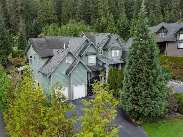 1/2 Duplex for sale in Port Moody, Port Moody, 2915 Fern Drive.