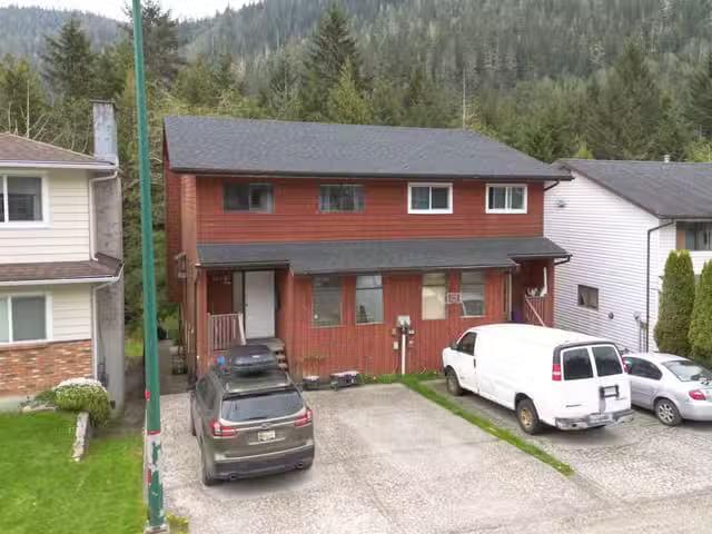 1/2 Duplex for sale in Prince Rupert, Prince Rupert, 1813 Sloa.