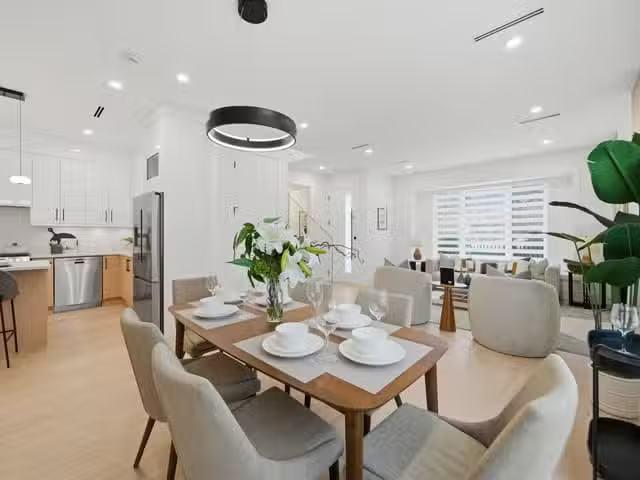 1/2 Duplex for sale in Richmond, Richmond, 1 10700 Aragon Road.