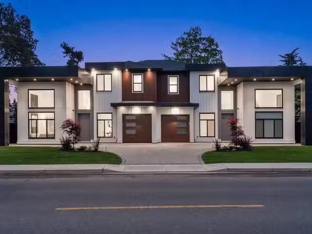 1/2 Duplex for sale in Richmond, Richmond, 1 11780 Kingfisher.