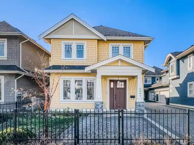 1/2 Duplex for sale in Richmond, Richmond, 5684 Williams Road.