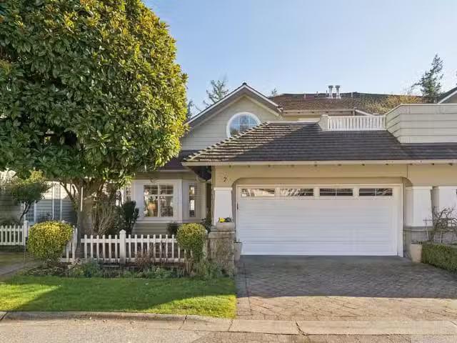 1/2 Duplex for sale in West Vancouver, West Vancouver, 7 5110.