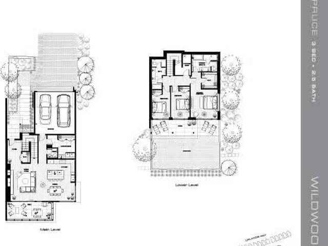 1/2 Duplex for sale in West Vancouver, West Vancouver, LOT 15.