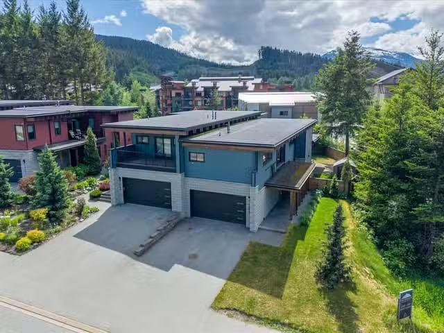 1/2 Duplex for sale in Whistler, Whistler, 1205 Mount Fee Road.