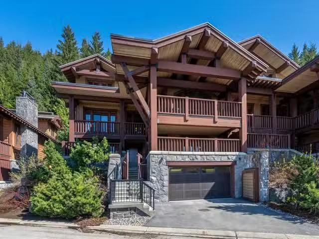 1/2 Duplex for sale in Whistler, Whistler, 12C 2300 Nordic Dri.