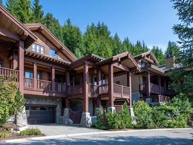 1/2 Duplex for sale in Whistler, Whistler, 13i 2300 Nordic Dri.
