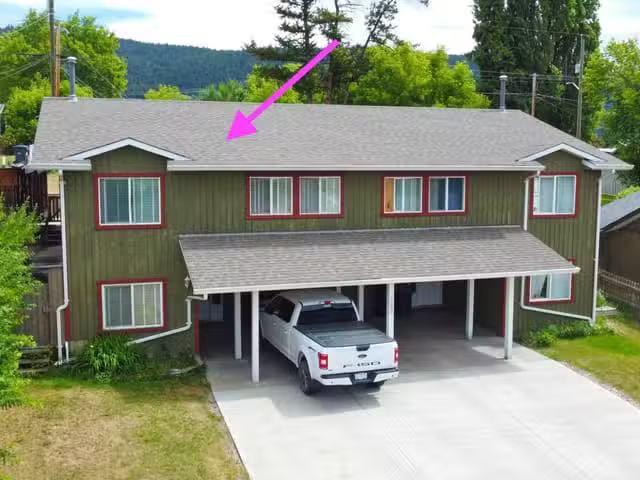 1/2 Duplex for sale in Williams Lake, Williams Lake, B 390 N F.