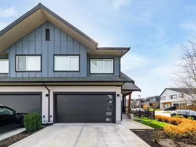 1/2 Duplex for sale in Tsawwassen, Tsawwassen, 4306a Cormorant.