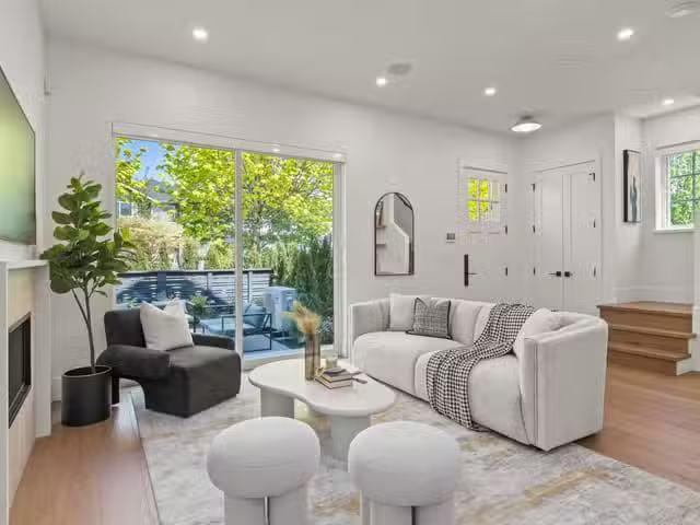 1/2 Duplex for sale in Vancouver, Vancouver West, 1 2848 W 19t.