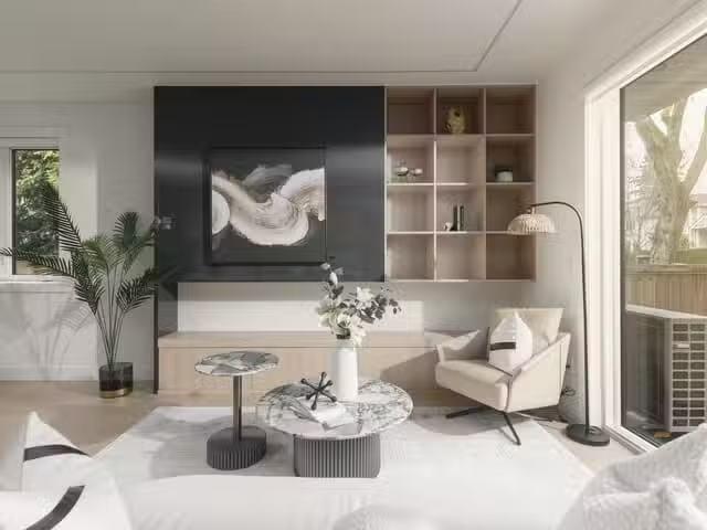 1/2 Duplex for sale in Vancouver, Vancouver West, 1 3232 W 38t.
