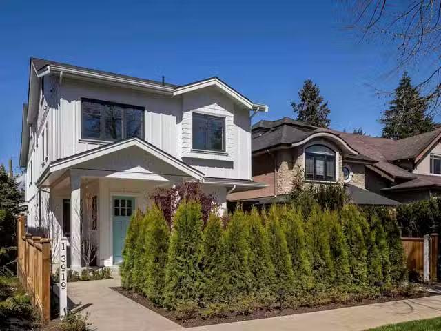 1/2 Duplex for sale in Vancouver, Vancouver West, 1 3919 W 18t.