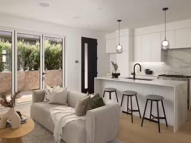 1/2 Duplex for sale in Vancouver, Vancouver West, 1 421 W 23rd.