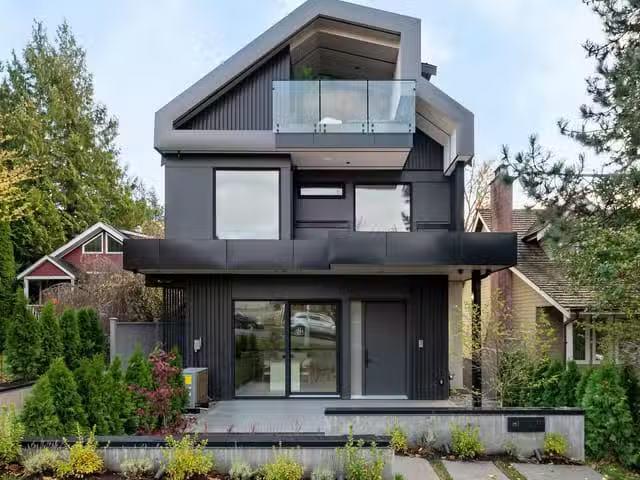 1/2 Duplex for sale in Vancouver, Vancouver West, 2 4018 W 21s.