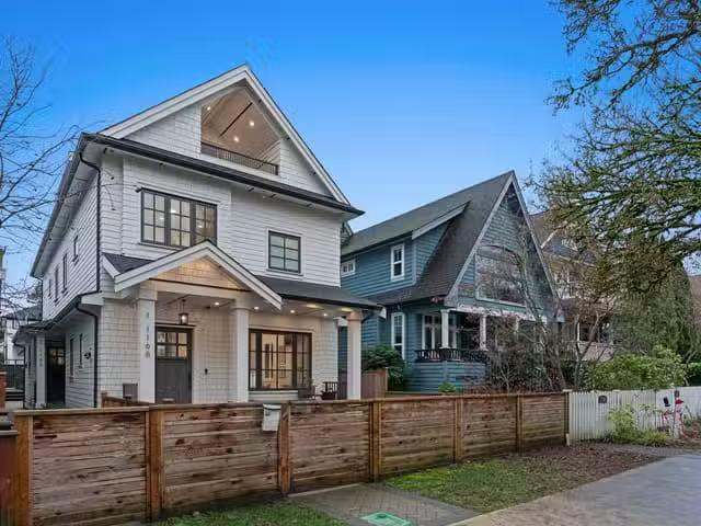 1/2 Duplex for sale in Vancouver, Vancouver East, 1 1166 E 11t.