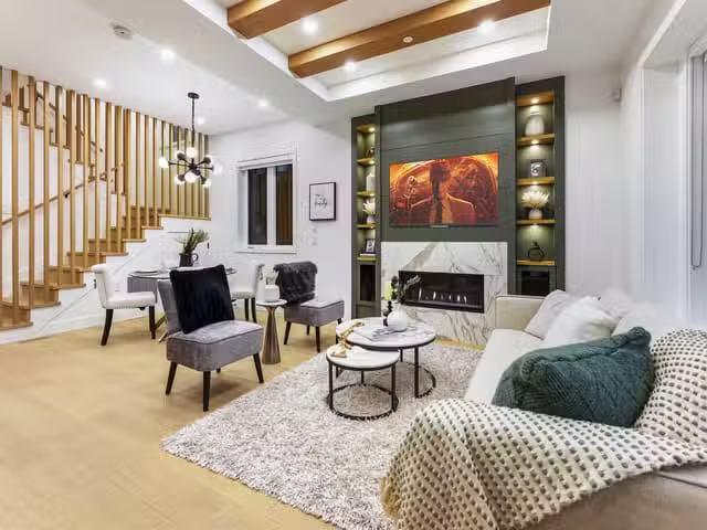 1/2 Duplex for sale in Vancouver, Vancouver East, 1 1322 E 13t.