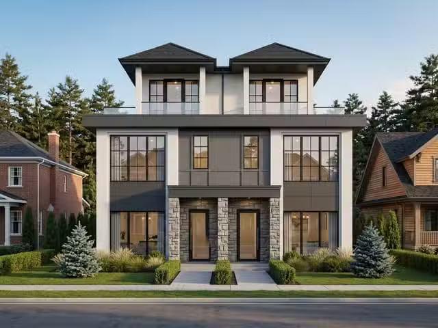 1/2 Duplex for sale in Vancouver, Vancouver East, 1 468 E 18th.