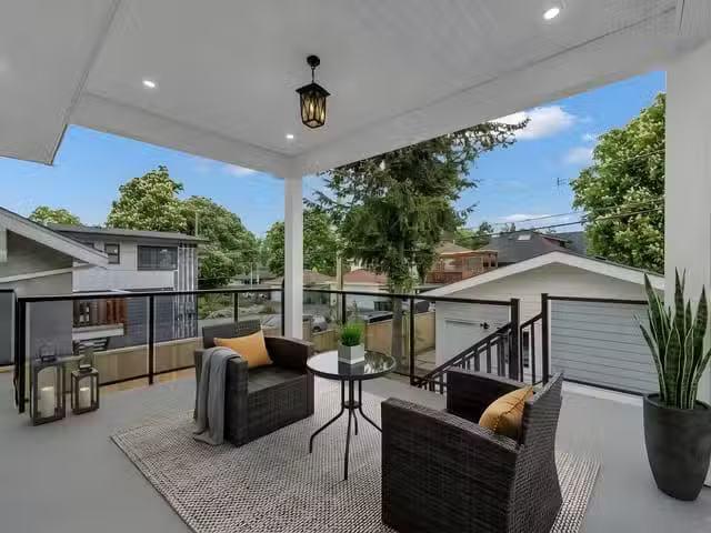 1/2 Duplex for sale in Vancouver, Vancouver East, 2617 Mc Gill.
