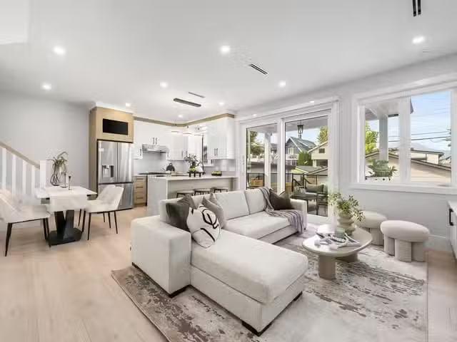 1/2 Duplex for sale in Vancouver, Vancouver East, 2743 Mc Gill.