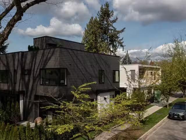 1/2 Duplex for sale in Vancouver, Vancouver East, 3681 St Cath.