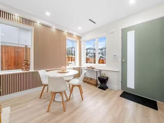 1/2 Duplex for sale in Vancouver, Vancouver East, 3 3581 Haida.
