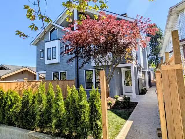 1/2 Duplex for sale in Vancouver, Vancouver East, 920 E 16th A.
