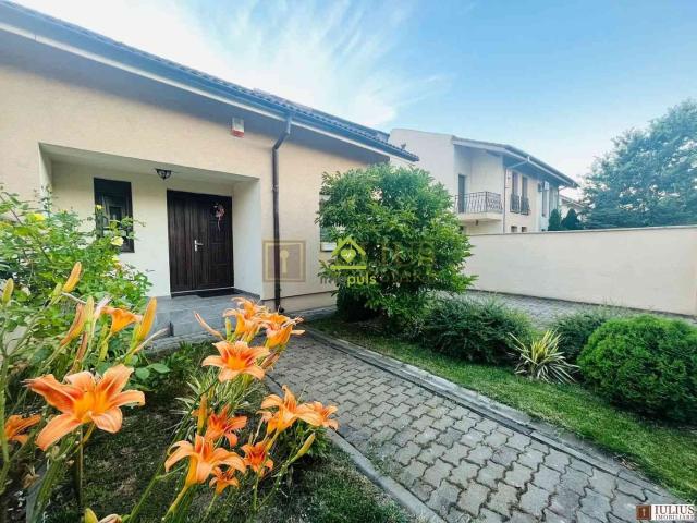 1/2 duplex modern – Dumbrăvița