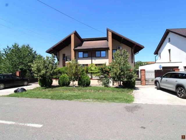 1/2 duplex modern – 4 dormitoare | Buziașului – Ciarda Roșie, Timișoara