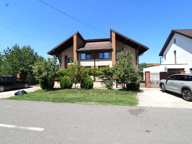1/2 duplex modern – 4 dormitoare | Buziașului – Ciarda Roșie, Timișoara