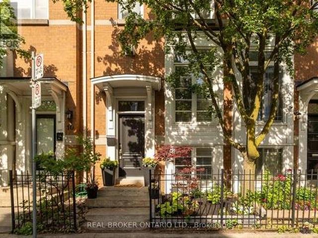12 East York Avenue, Toronto, ON, M4K 3Z9 house for sale | Listing ID E13489 | Royal LePage