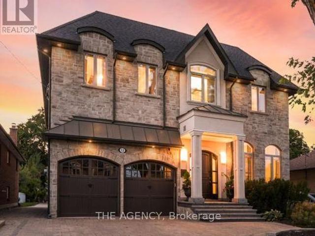 12 Embro Drive, Toronto, ON, M3H 2M8 house for sale | Listing ID C13548 | Royal LePage