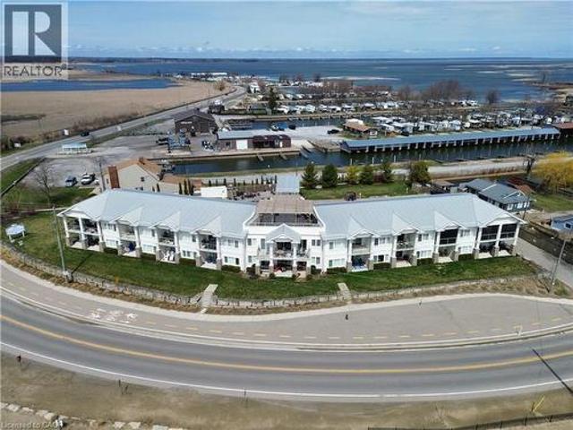 12 Erie Boulevard Unit# 207, Long Point, ON, N0E 1M0 condo for sale | Listing ID 40820 | Royal LePage