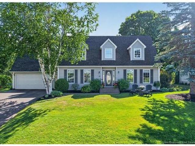 12 Fairway Blvd, Riverview, NB, E1B 1S8 house for sale | Listing ID NB144188 | Royal LePage