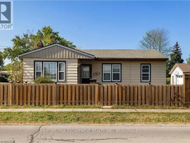 12 FERNDALE Avenue Unit# Lower