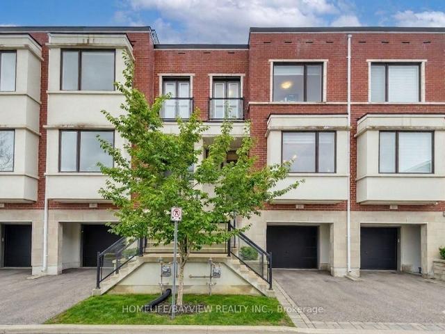12 Genuine Lane, Richmond Hill | 4Beds/4Bath, Townhouse, $1,258,800 | Condos. Ca