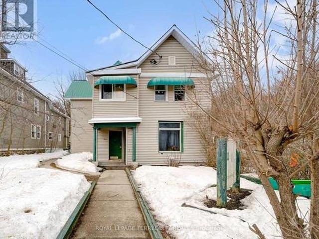 12 Gibson Street, Parry Sound, ON, P2A 1W7 investment for sale | Listing ID X13446 | Royal LePage