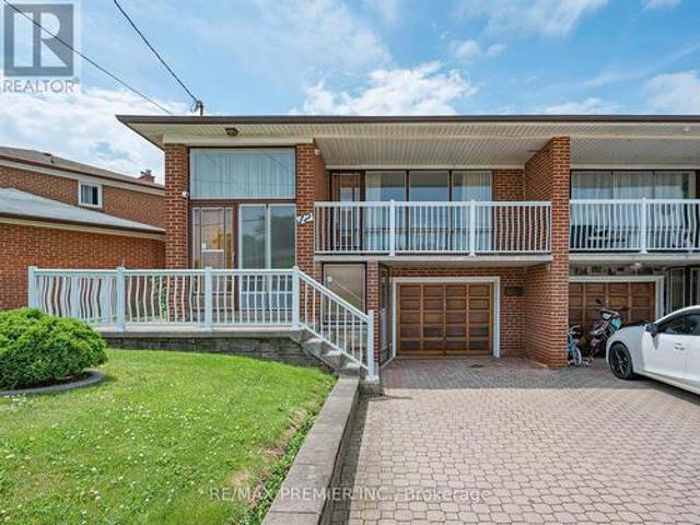 12 Goldcrest Boulevard, Toronto, ON, M6L 2X5 house for sale | Listing ID W13447 | Royal LePage