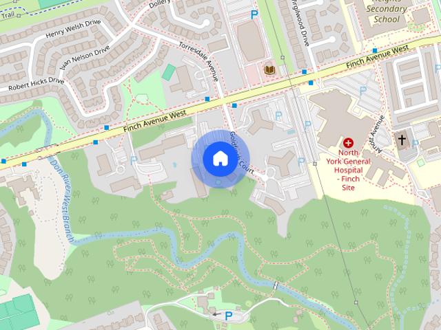 12 Goldfinch Court Sandringham House