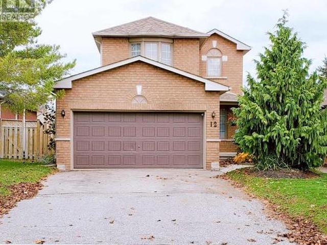 12 Gore Drive, Barrie, ON, L4N 8L3 house for sale | Listing ID S13476 | Royal LePage